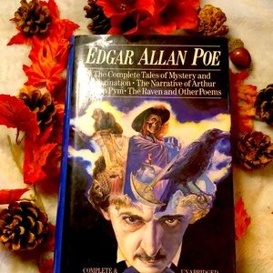 Edgar Allan Poe The Complete Tales